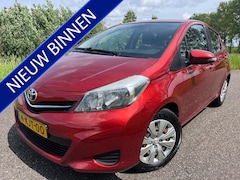 Toyota Yaris - 1.3 VVT-i Aspiration
