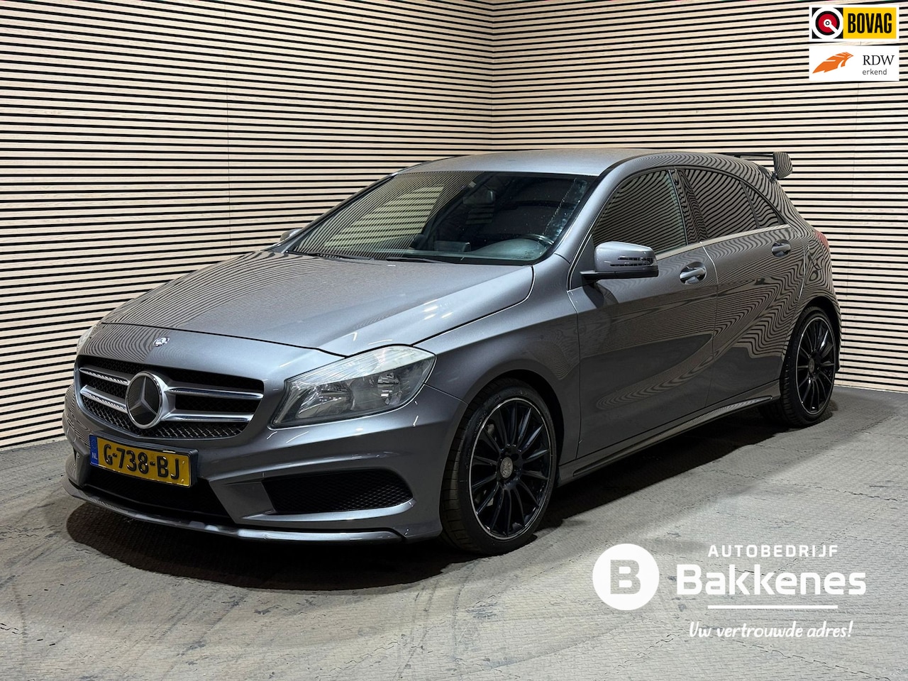 Mercedes-Benz A-klasse - 180 Prestige | AMG Look | Camera | Automaat | Kuipstoel - AutoWereld.nl