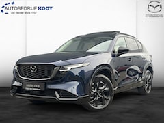 Mazda CX-5 - 2.5 E-SkyActiv-G 141PK Homura Panoramadak