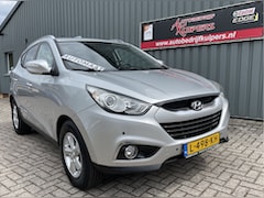 Hyundai ix35 - 2.0i Style Automaat Clima.Cruise.Pdc.Lm.velgen.Audio