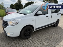 Dacia Dokker - 1.2 Euro 5 2013 Airco 166000km NAP ex bpm