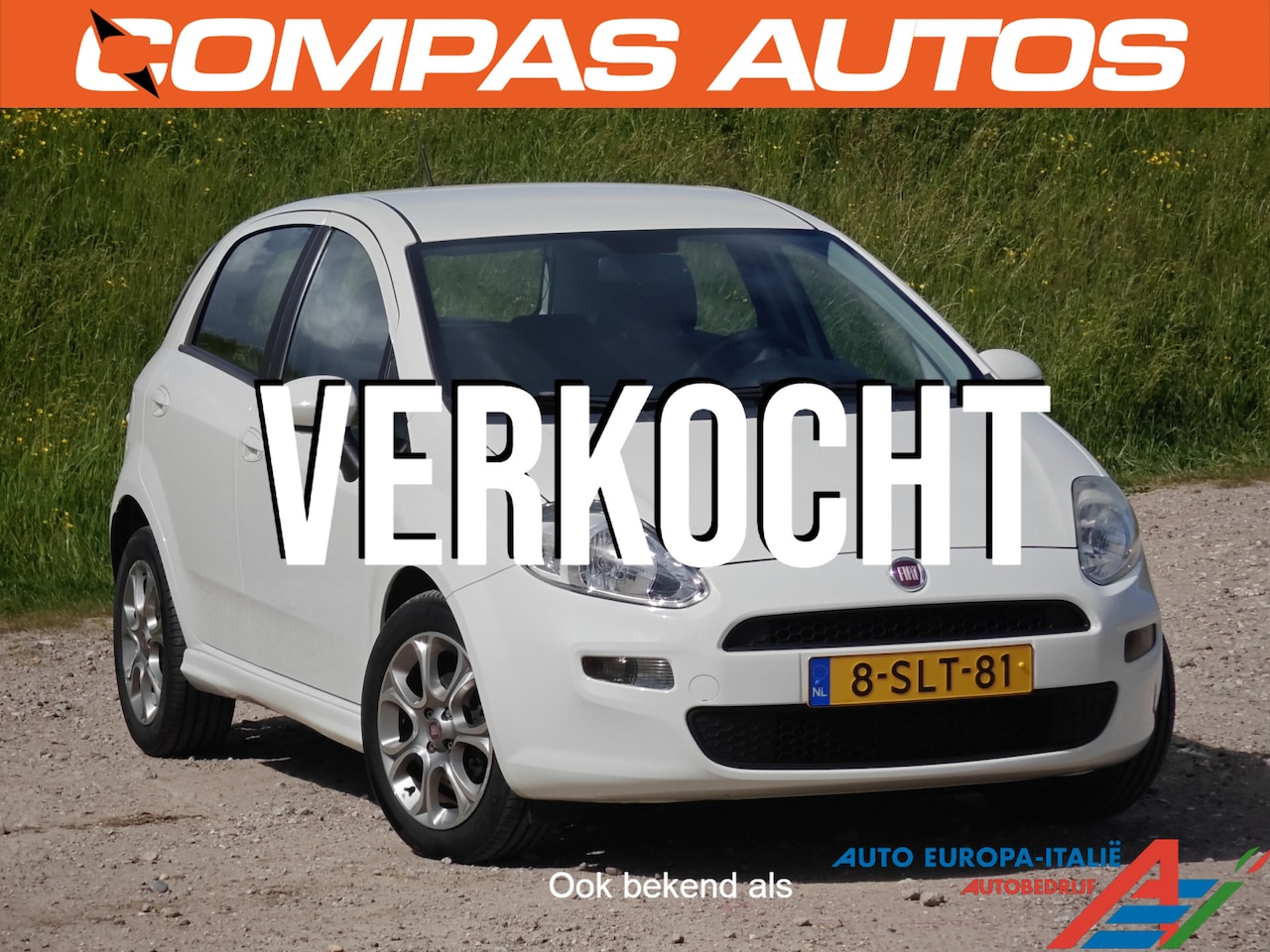 Fiat Punto Evo - 0.9 TwinAir Edizione Cool 0.9 TwinAir Edizione Cool - AutoWereld.nl