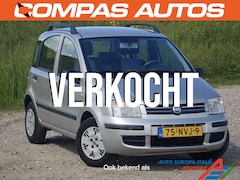 Fiat Panda - 1.2 Dynamic Automaat