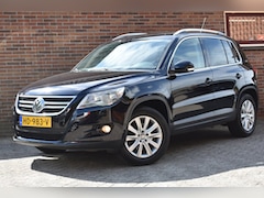 Volkswagen Tiguan - 1.4 TSI Sport&Style '10 Clima Cruise Inruil mogelijk