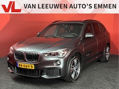 BMW X1 - sDrive20i High Executive M-Sport | 192PK | Leer | Pano | Trekhaak