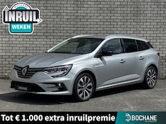 Renault Mégane Estate - 1.3 TCe 140 Techno | Automaat | Trekhaak | Achteruitrijcamera | Navigatie |