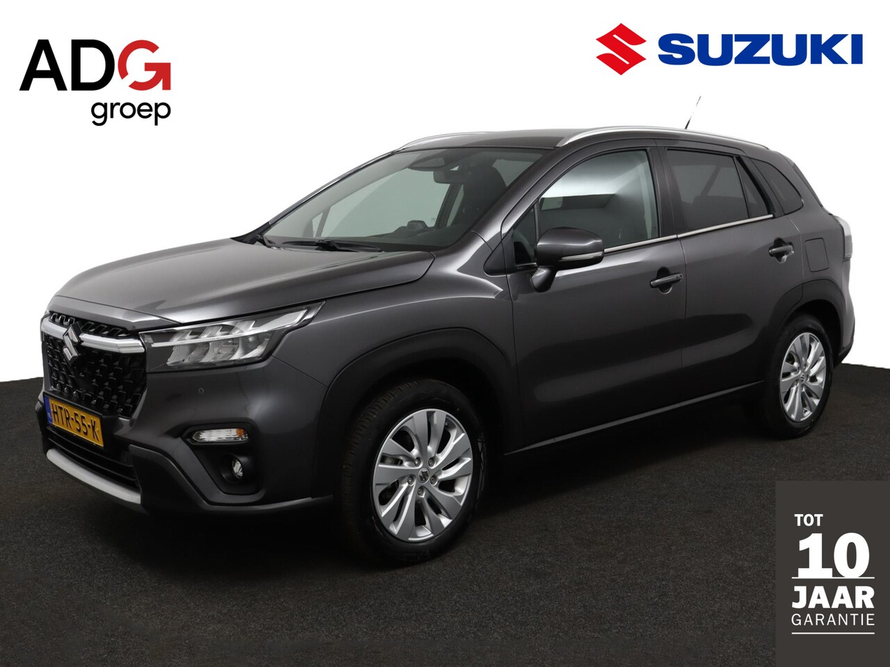 Suzuki S-Cross - 1.5 Hybrid Select | Climate control | Cruise control adaptive | Navigatie | Aplle carplay, - AutoWereld.nl