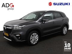 Suzuki S-Cross - 1.5 Hybrid Select | Climate control | Cruise control adaptive | Navigatie | Aplle carplay,