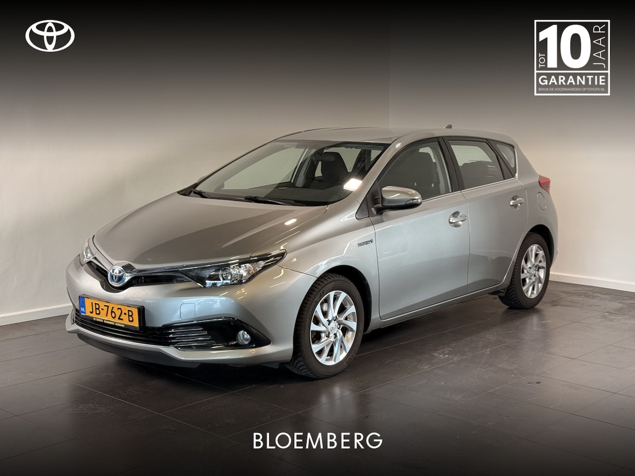 Toyota Auris - 1.8 Hybrid Aspiration | All season banden | - AutoWereld.nl