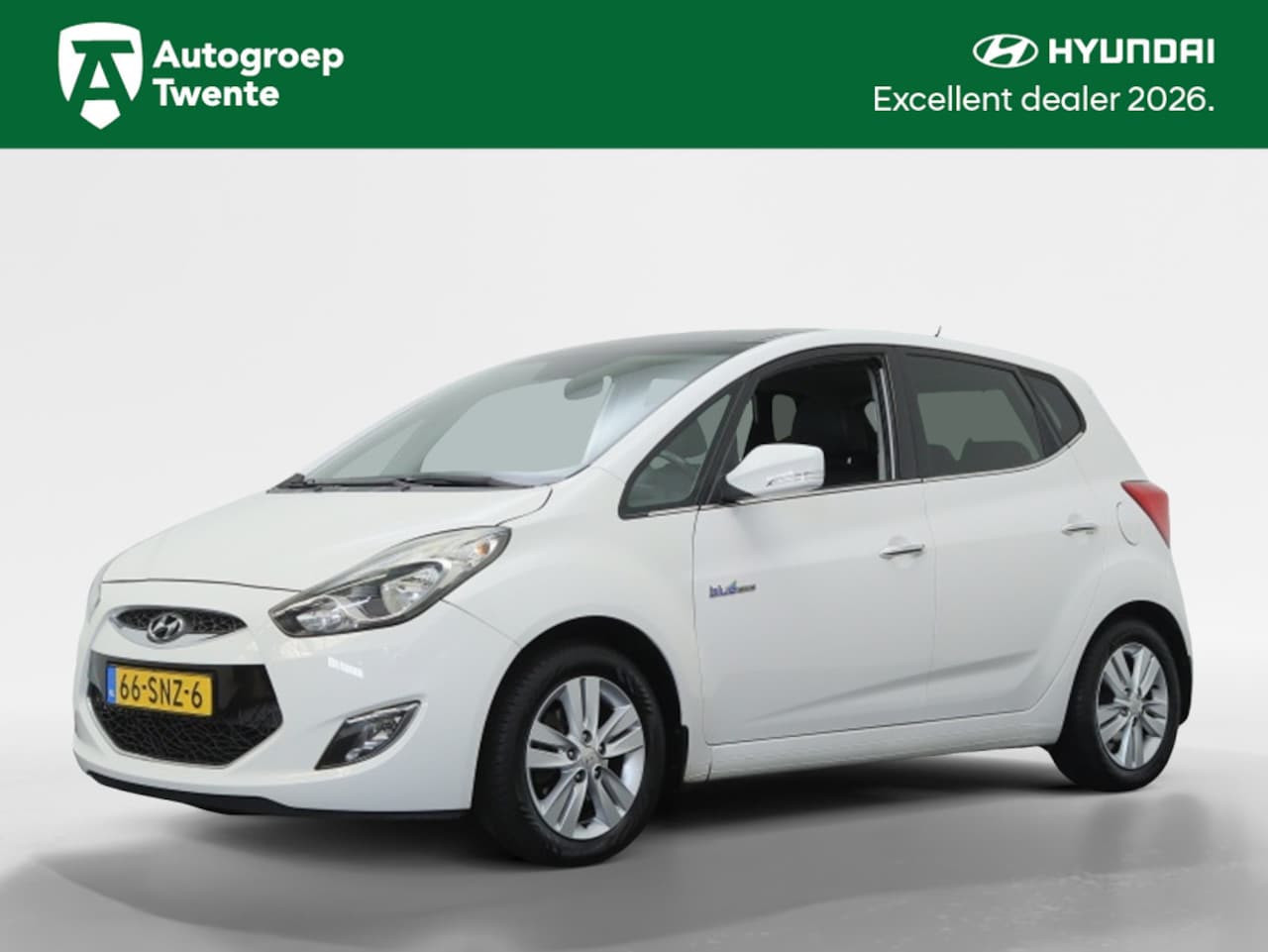 Hyundai ix20 - 1.6i i-Catcher | Dealer onderhouden | Trekhaak | Panoramadak | - AutoWereld.nl