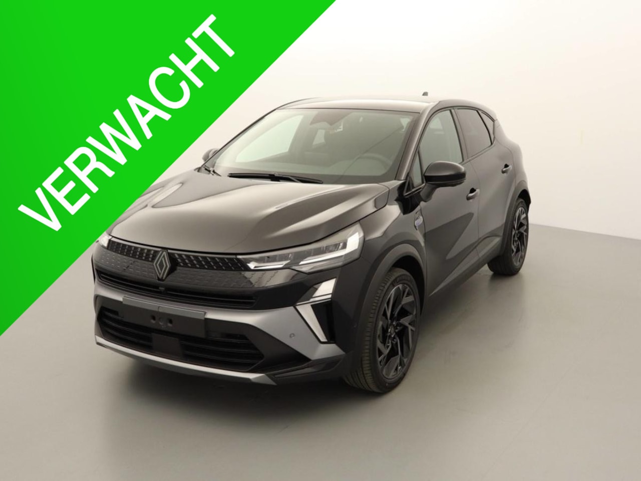 Renault Captur - 1.8 E-Tech full hybrid 160 esprit Alpine HARMAN KARDON SOUND/ 360GR CAMERA/ ACTIVE DRIVER - AutoWereld.nl