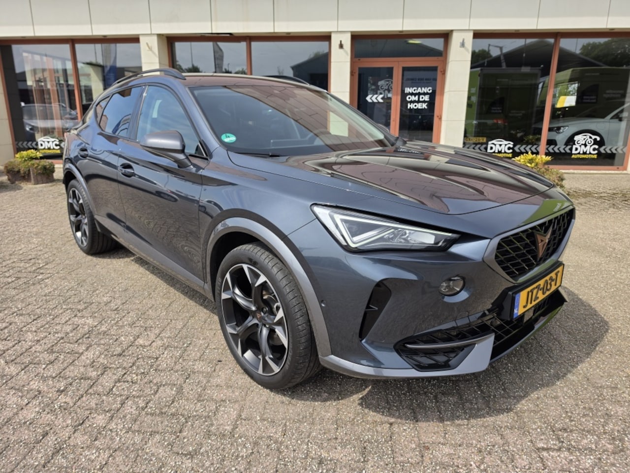 CUPRA Formentor - 1.4 e-Hybrid Bns Phev 2022 | Automaat | Full LED | 205PK - AutoWereld.nl