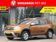 Dacia Duster - 1.2 TCe Comfort | Airco | Navigatie | Parkeersensoren | Incl. BOVAG Garantie | Trekhaak |