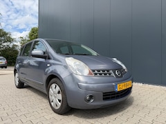 Nissan Note - 1.4 Pure Airco Elek. ramen
