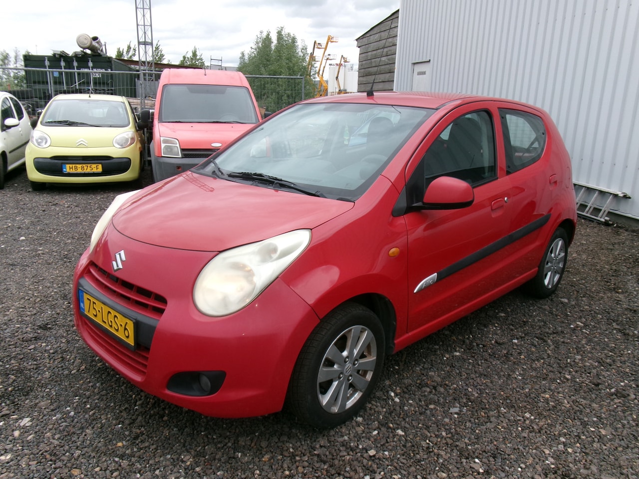 Suzuki Alto - 1.0 Exclusive 1.0 Exclusive Nieuwe APK - AutoWereld.nl