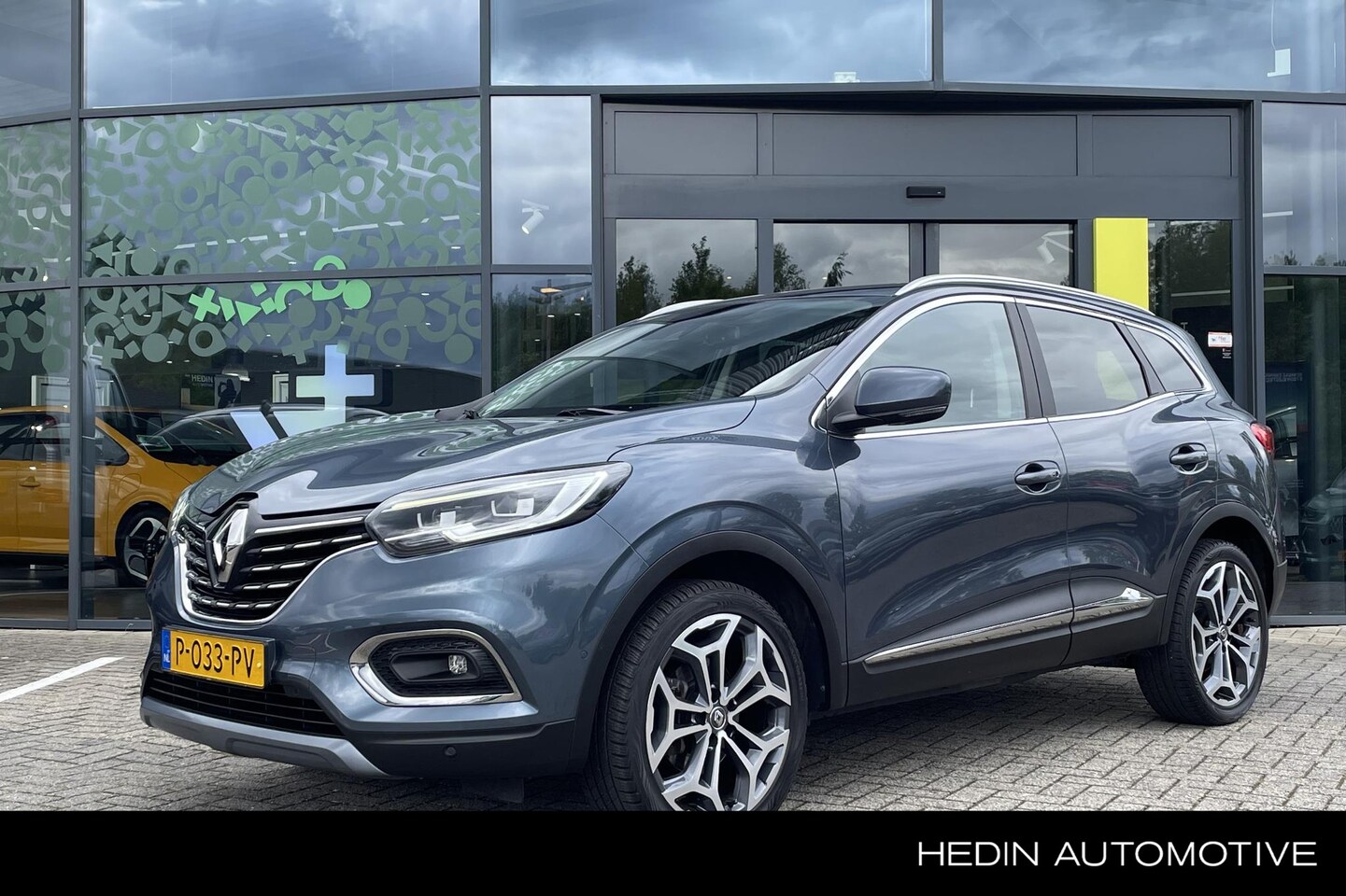 Renault Kadjar - 1.3 TCe Techno | cruise | Keyless | Camera | Carplay - AutoWereld.nl