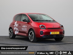 Renault Twingo - urban range techno 27.5 kWh | Stoelverwarming | Adaptive Cruise Control | Achteruitrijcame