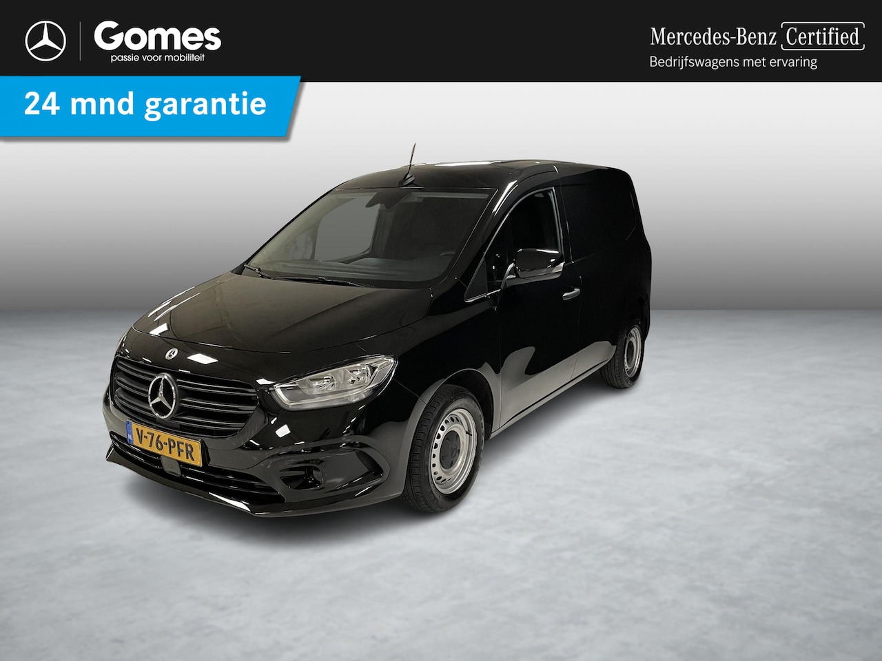 Mercedes-Benz Citan - 110 L1 Base 110 L1 Base - AutoWereld.nl