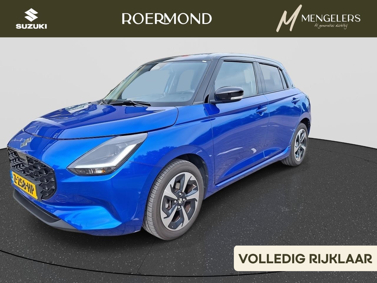 Suzuki Swift - 1.2 Style Smart Hybrid | NL-Auto | Navigatie | Camera | Climate Controle | Adaptieve Cruis - AutoWereld.nl