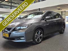 Nissan LEAF - N-Connecta 40 kWh