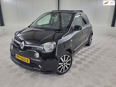 Renault Twingo - 1.0 SCe Intens, Cabrio vouwdak, La Panisienne uitvoering, Camera