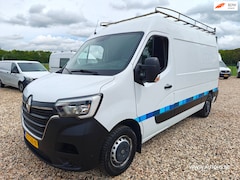 Renault Master - T35 2.3 dCi 135 L2H2 , Euro 6 , 1e Eig. Airco cruise , Apk mei 2027 , super Km , pracht bu