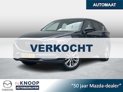 Mazda CX-5 - 2.0 SkyActiv-G 165 Luxury | Lederen Bekleding | Bose | 360 Camera |