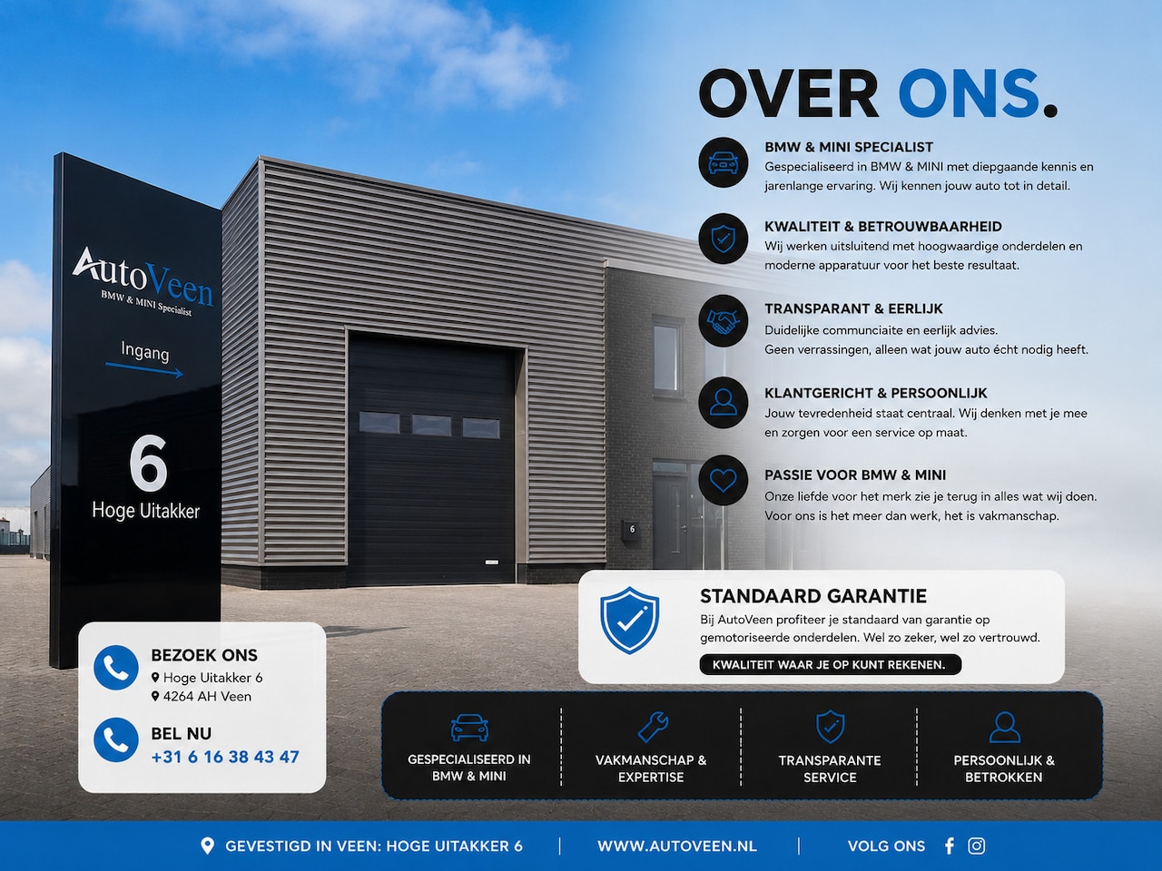 MINI One - Mini 1.5 Business Edition (NAVI, CRUISE, LED, DEALER ONDERHOUDEN) - AutoWereld.nl
