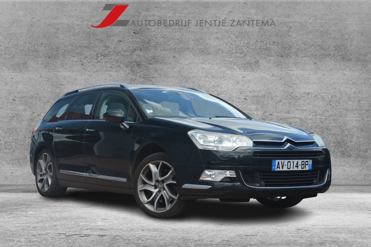 Citroën C5 - 3.0 HDi Exclusive | Navigatie | Elek Stoelen | Leer | Clima | Export auto!! - AutoWereld.nl