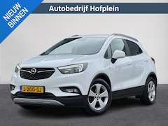 Opel Mokka X - 1.4 Turbo Edition | Airco | Cruise | Navi | Lm velgen | Afneembare trekhaak | PDC voor/ach