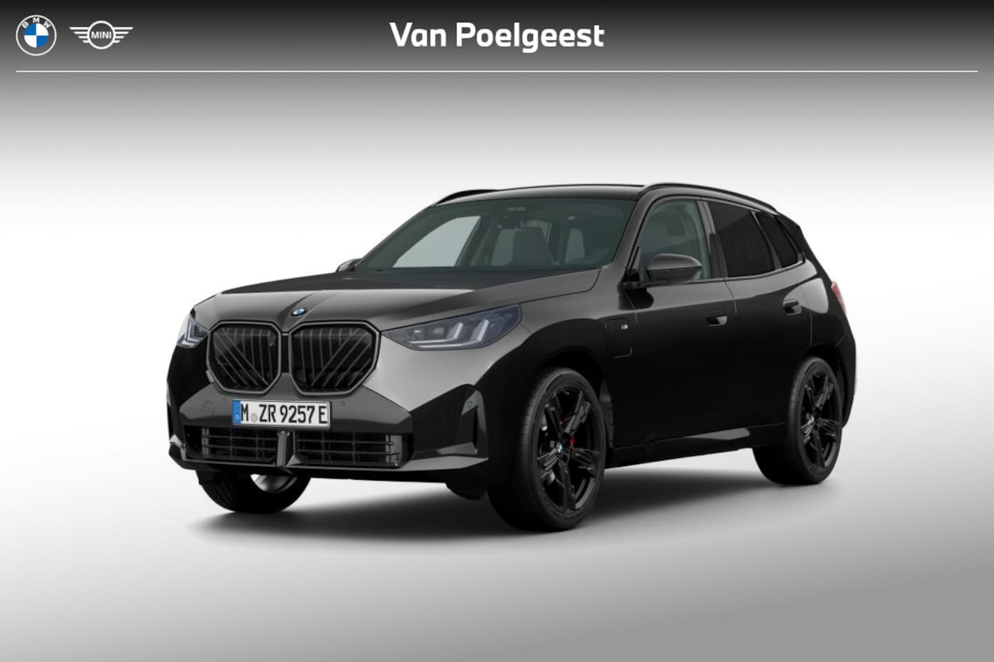 BMW X3 - 30e xDrive | M Sportpakket Pro | Professional Pack | Premium Pack | Trekhaak - AutoWereld.nl