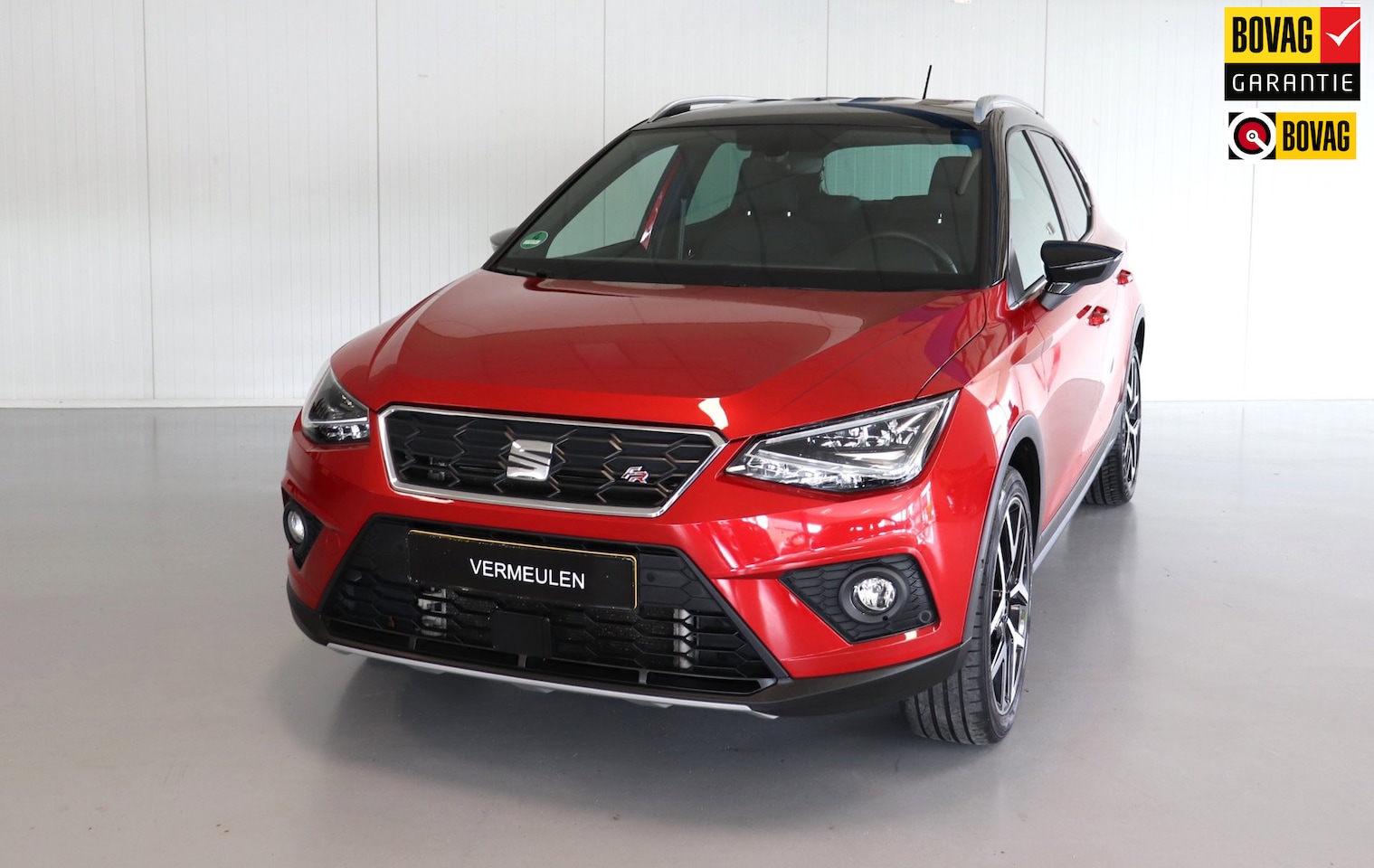SEAT Arona - 1.0 TSI FR Business Intense Plus 1.0 TSI FR Business Intense Plus - AutoWereld.nl