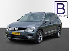 Volkswagen Tiguan Allspace - 1.4 TSI Comfortline Business 7-Pers. /Pano/Trekh./Navi/Carplay/Cruise/Ergo stoelen/