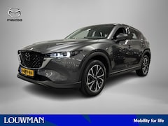 Mazda CX-5 - 2.0 SkyActiv-G 165 Luxury