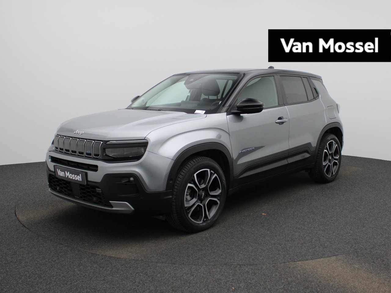 Jeep Avenger - 54kWh 1st Edition - AutoWereld.nl
