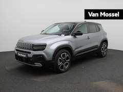 Jeep Avenger - 54kWh 1st Edition