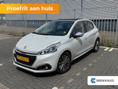 Peugeot 208 - 1.2 PureTech Allure Panorama Dak | Climate Control | Cruise | Carplay | 16" Lichtmetaal |
