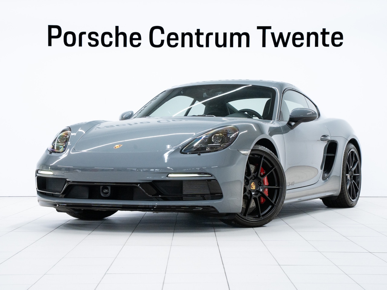 Porsche 718 Cayman GTS - 4.0 4.0 - AutoWereld.nl