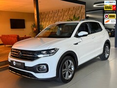 Volkswagen T-Cross - 1.0 TSI R-Line Business | CarPlay | Blind Spot | ACC | Camera | LED | Virtual Cockpit