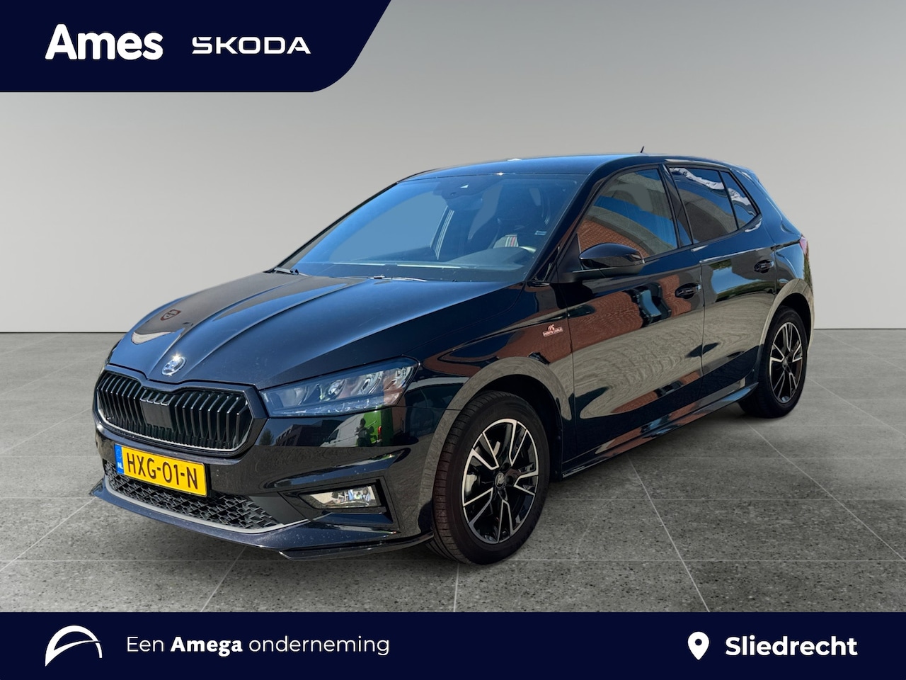 Skoda Fabia - 1.0 110pk TSI Monte Carlo Achteruitrijcamera | Wireless Apple Carplay/Android Auto | Clima - AutoWereld.nl