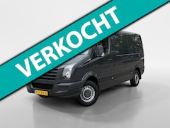 Volkswagen Crafter - 30 2.0 TDI L2H1 Marge