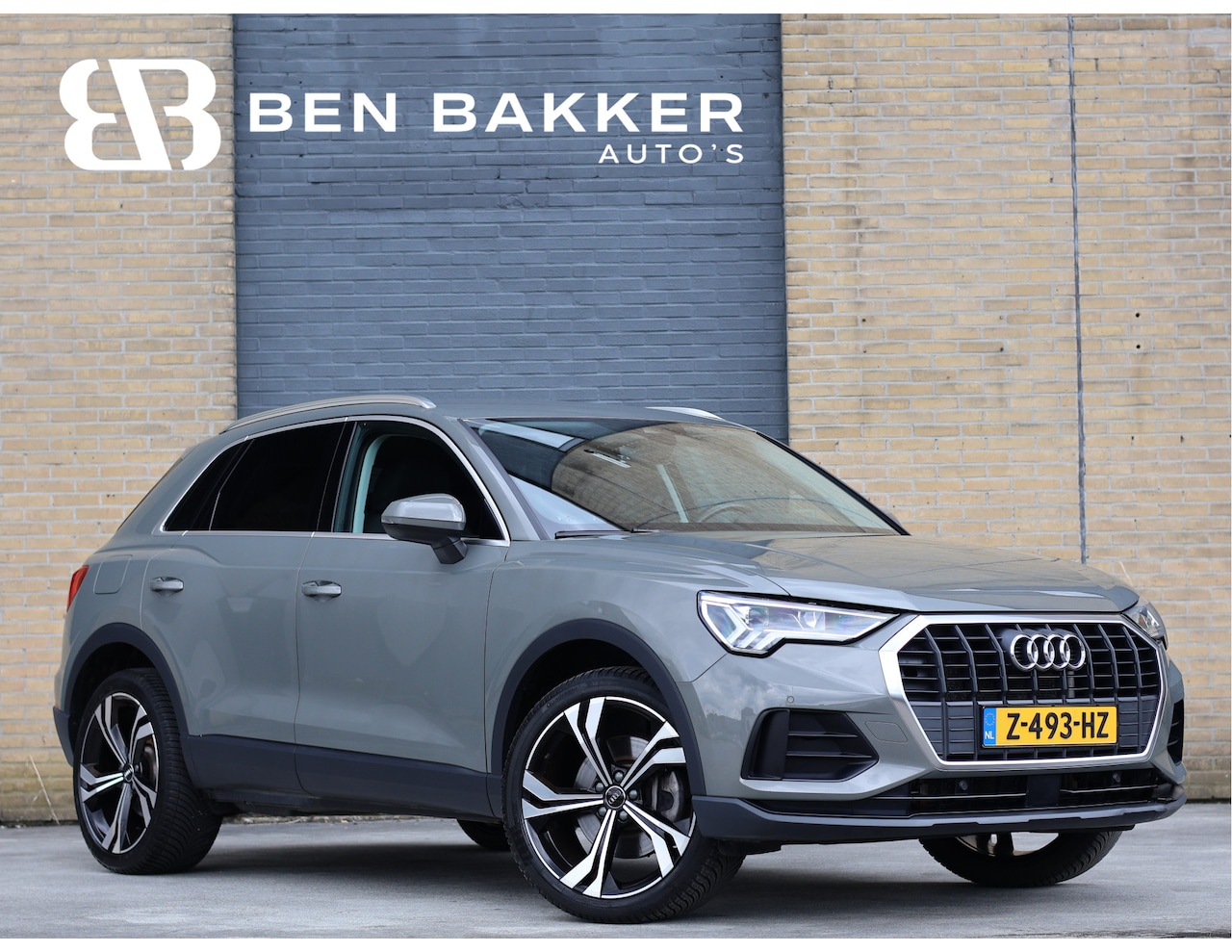 Audi Q3 - 45 TFSI e Advanced edition Automaat PHEV | 20” | Trekhaak | ACC | Stoelverw. | LED - AutoWereld.nl