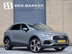 Audi Q3 - 45 TFSI e Advanced edition Automaat PHEV | Carplay | Trekhaak | ACC | Stoelverw. | LED