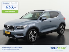 Volvo XC40 - 1.5 T5 Recharge Inscription | All-in 633, - Private Lease | Direct uit voorraad