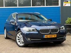 BMW 5-serie Touring - 520i High Executive AUTOMAAT|Pano.Dak|Leder