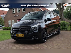 Mercedes-Benz Vito - 116 CDI Extra Lang Dubbel-Cabine Comfort Aut. | AMG-Sport | Slechts 82.000KM | Navigatie |