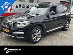 BMW X3 - xDrive30e High Executive X Line 19"/Panoramadak/Trekhaak/360 camera/Adaptieve cruise/Dodeh