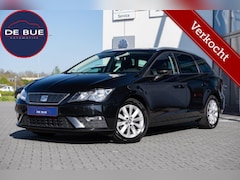 SEAT Leon ST - 1.0 TSI Style 116PK|Org.NL NAP|2e Eig.|DSG-7|Trekhaak|CarPlay|Cruise|Isofix|Volledig Onder