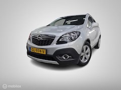 Opel Mokka - 1.4 T Cosmo Automaat/Cruise/Xenon/Camera/Trekhaak