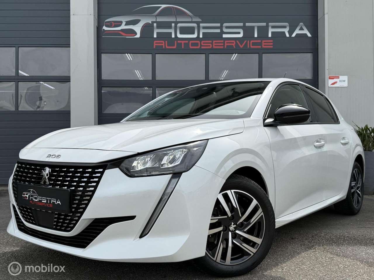 Peugeot 208 - 1.2 PureTech Allure Pack Aut. Camera Full-Led VOL - AutoWereld.nl